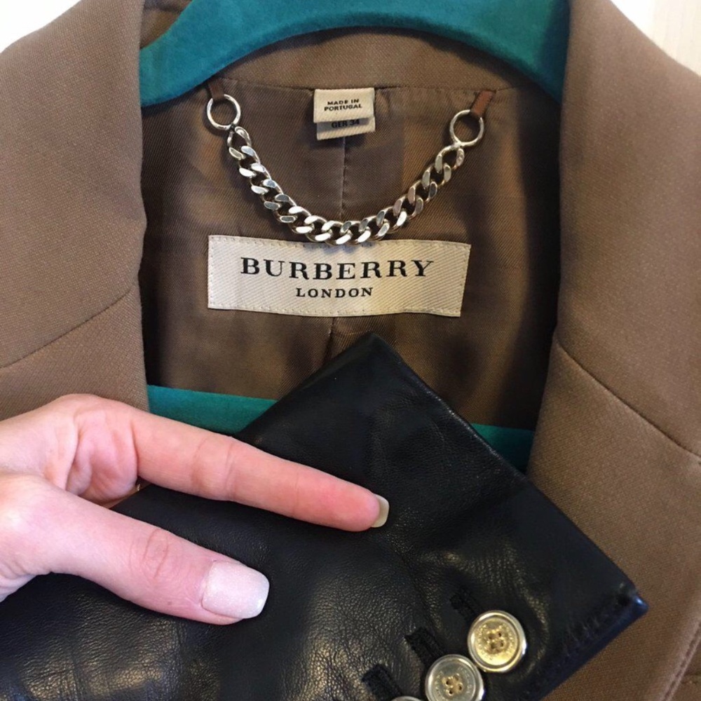 Burberry Blazer